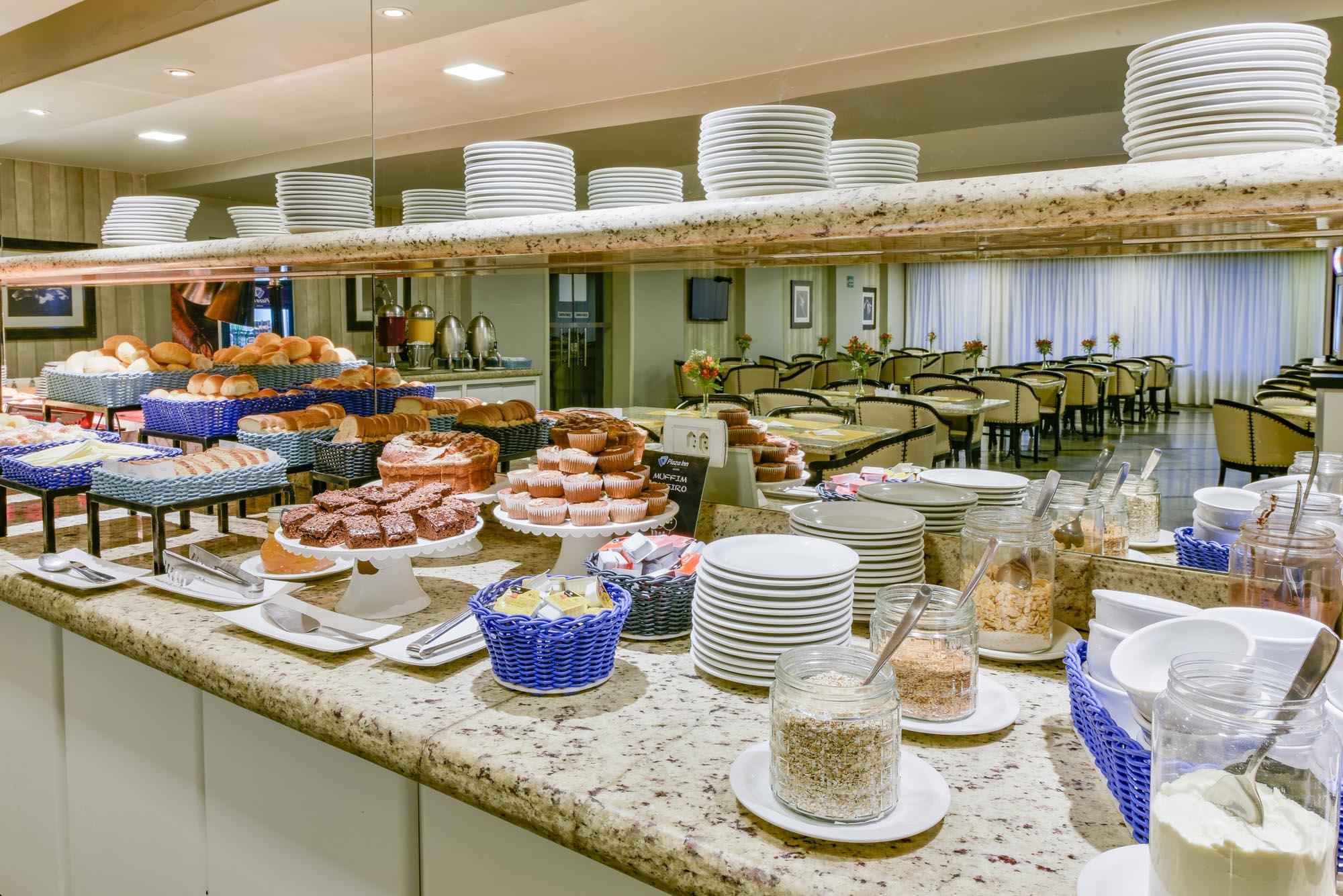 Plaza Augustus Hotel Goiania