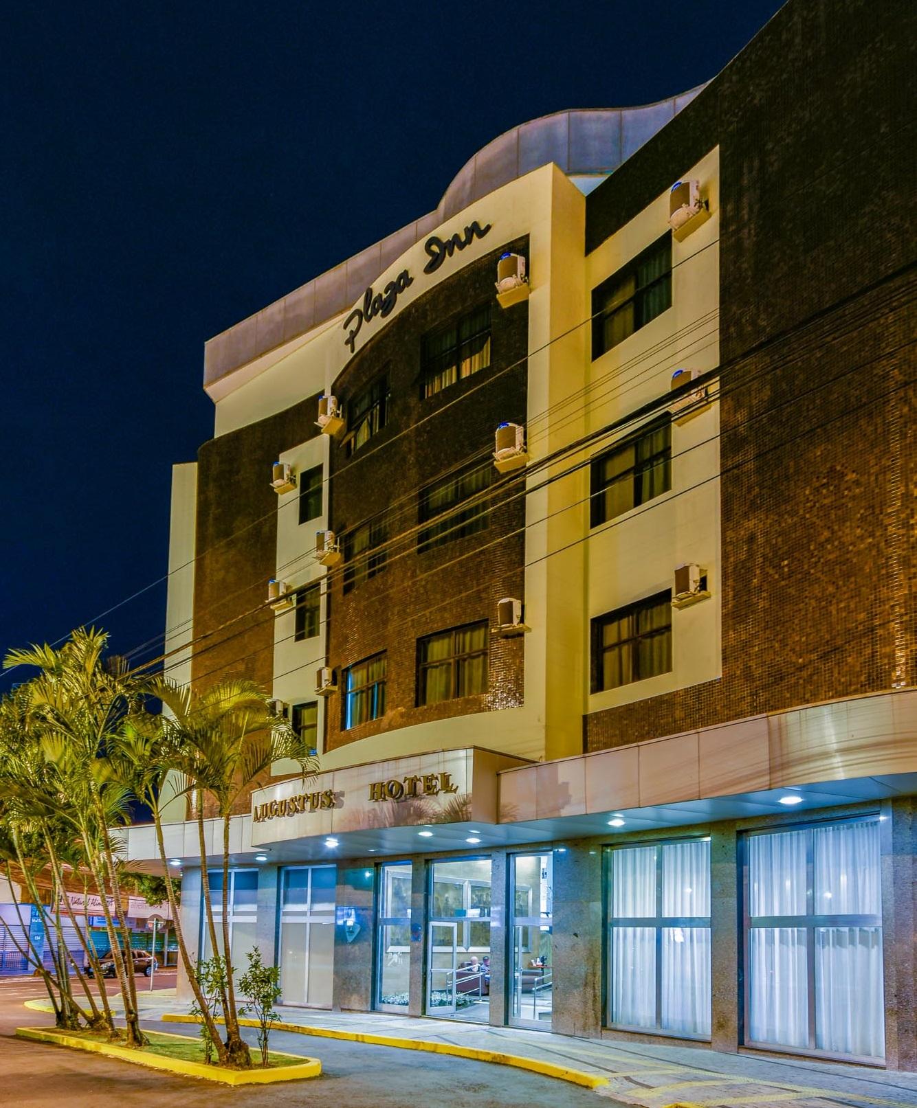 Plaza Augustus